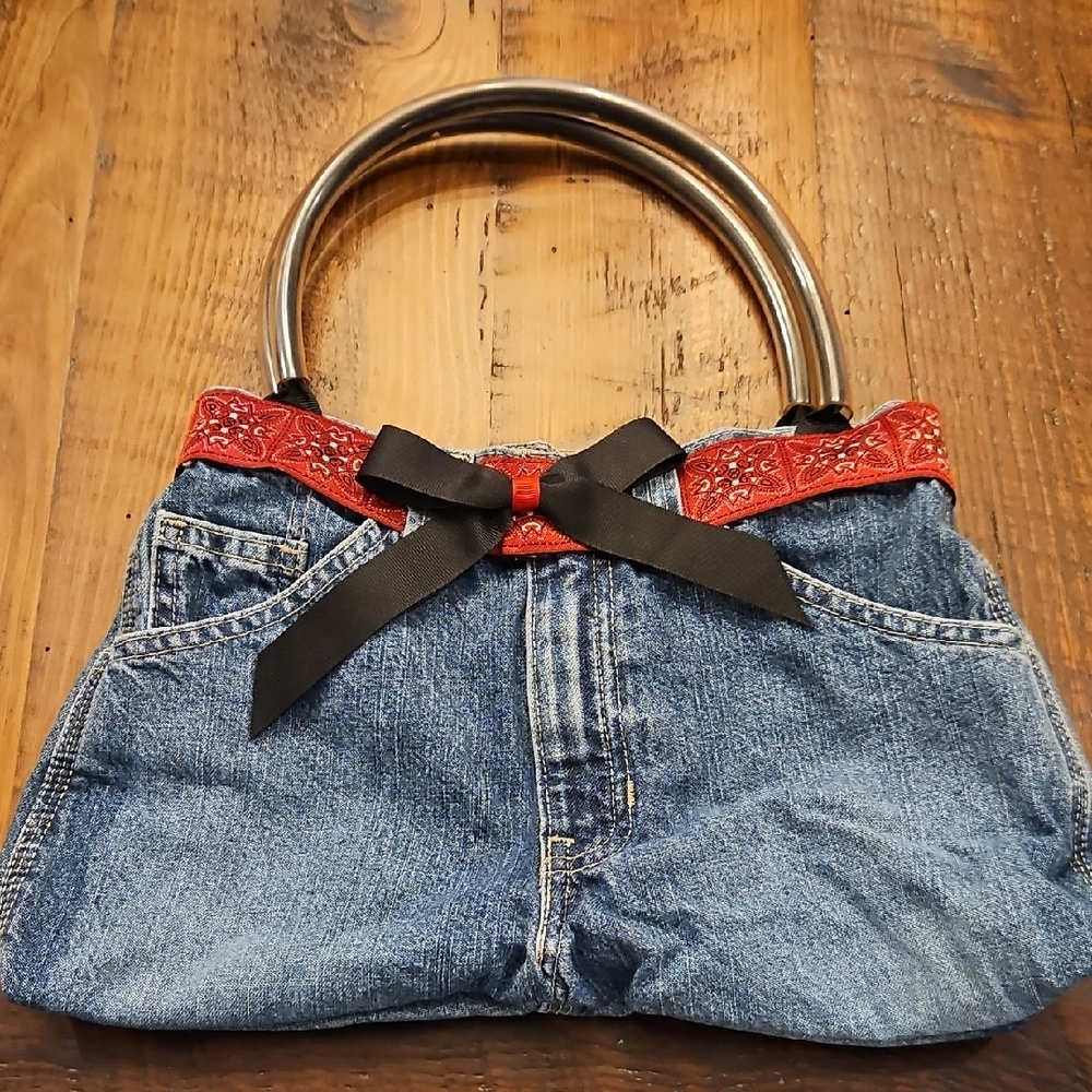 VINTAGE BUGLE BOY DENIM. SHORTS POCKETTBOOK